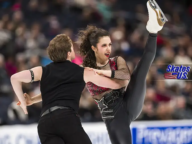Ice Gallery Skates U.S.